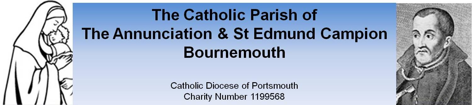 The Annunciation & St Edmund Campion Parish